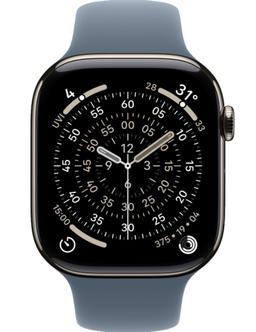 Refurbished Apple Watch Series 11 - Reebelo Österreich