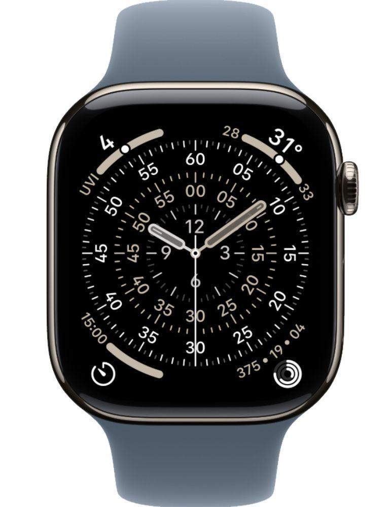 Refurbished Apple Watch Series 11 - Reebelo Österreich