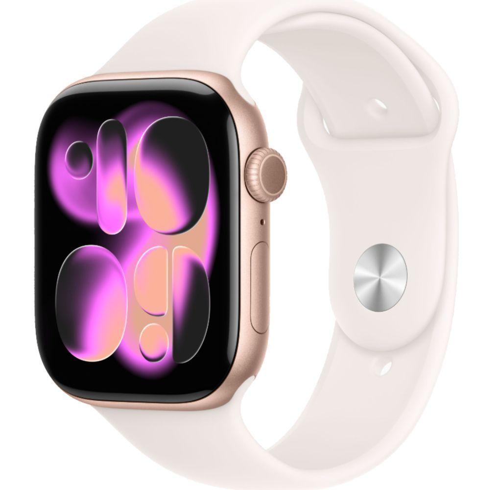 Refurbished Apple Watch Series 11 - Reebelo Österreich
