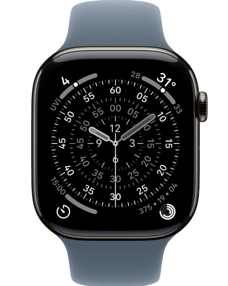 Refurbished Apple Watch Series 11 - Reebelo Österreich
