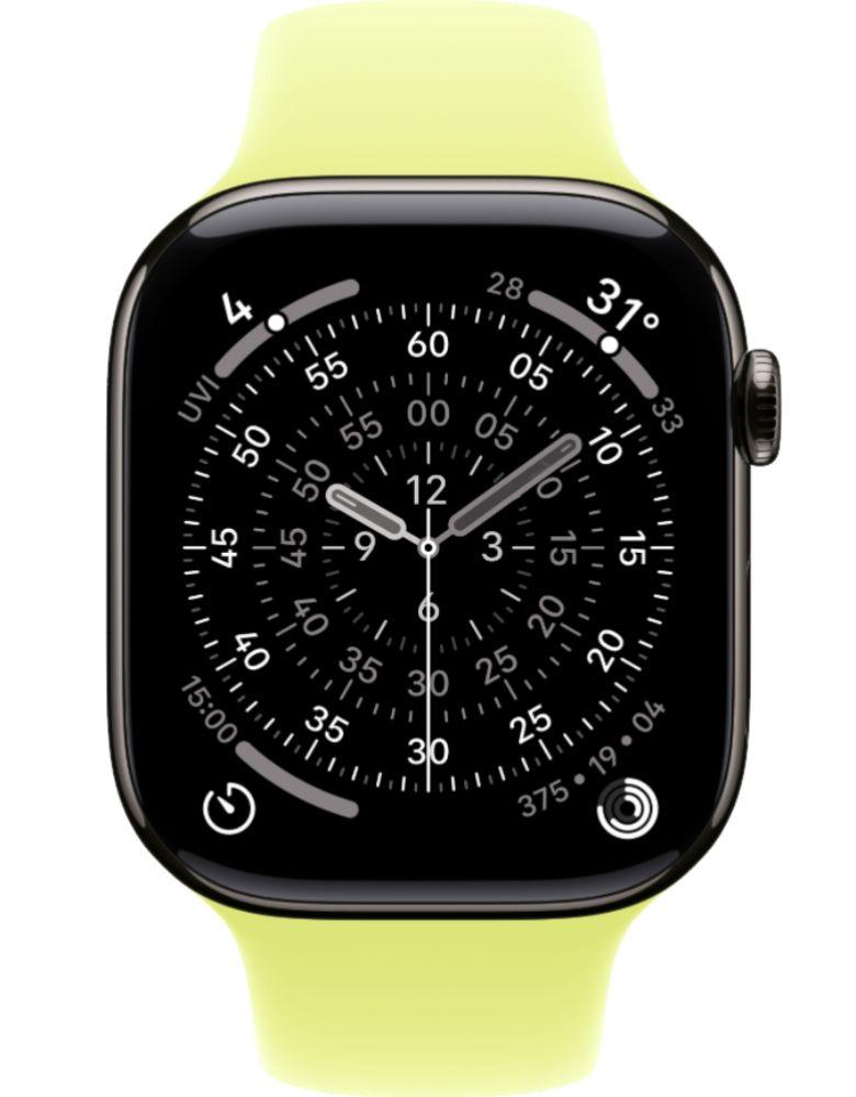 Refurbished Apple Watch Series 11 - Reebelo Österreich