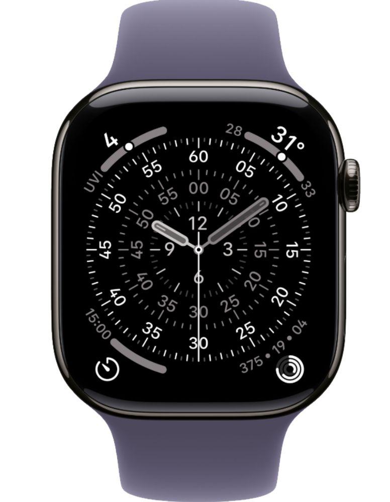 Refurbished Apple Watch Series 11 - Reebelo Österreich