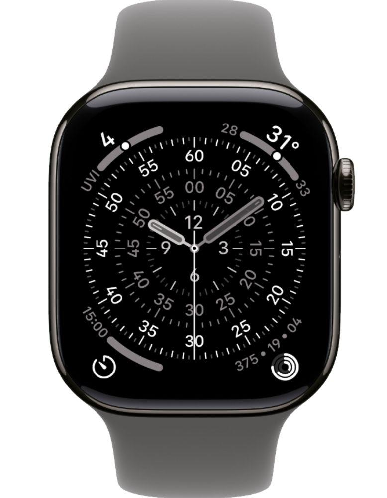 Refurbished Apple Watch Series 11 - Reebelo Österreich