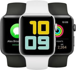 Refurbished Apple Watch Series 2 - Reebelo Österreich