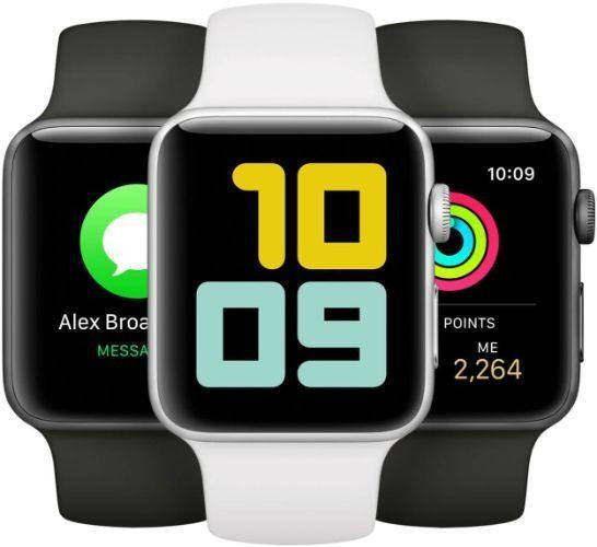 Refurbished Apple Watch Series 2 - Reebelo Österreich