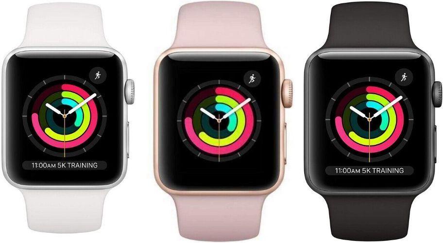 Refurbished Apple Watch Series 3 - Reebelo Österreich