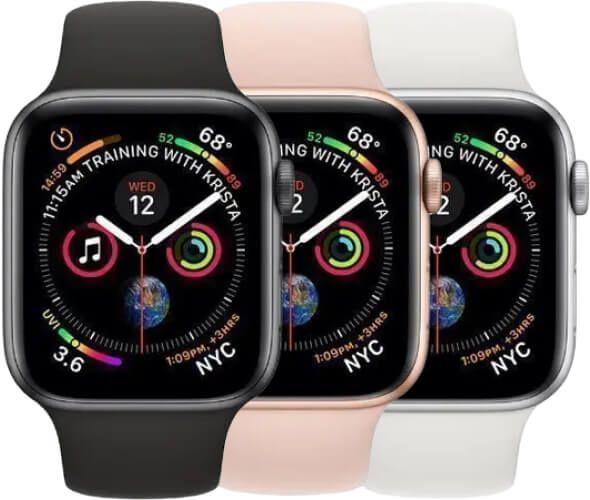 Refurbished Apple Watch Series 4 - Reebelo Österreich