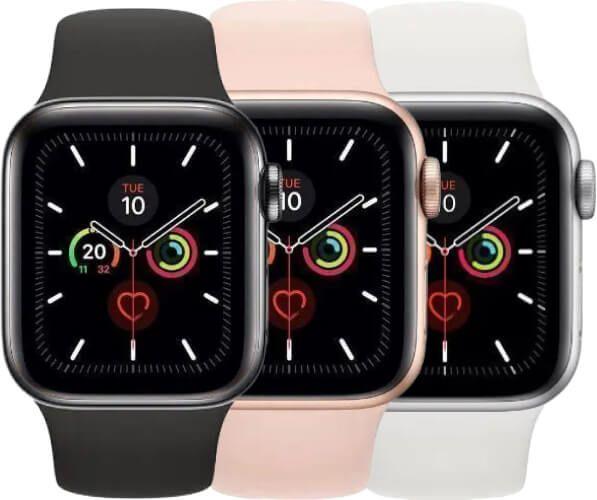 Refurbished Apple Watch Series 5 - Reebelo Österreich