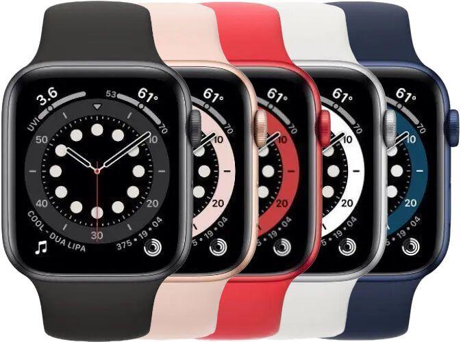 Refurbished Apple Watch Series 6 - Reebelo Österreich