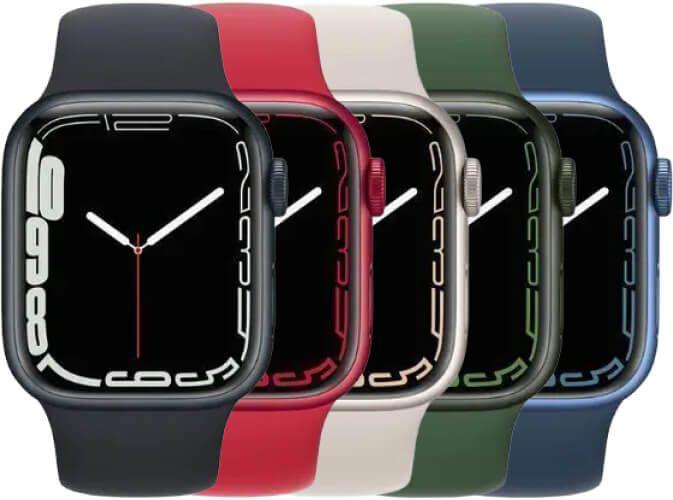 Refurbished Apple Watch Series 7 - Reebelo Österreich