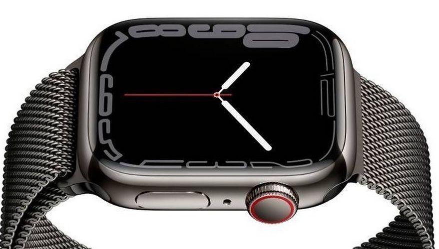 Refurbished Apple Watch Series 7 - Reebelo Österreich