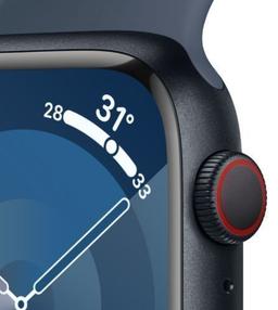Refurbished Apple Watch Series 9 - Reebelo Österreich