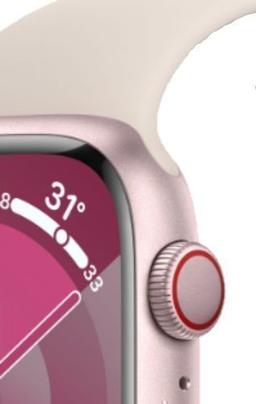 Refurbished Apple Watch Series 9 - Reebelo Österreich