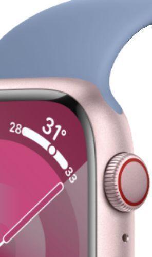 Refurbished Apple Watch Series 9 - Reebelo Österreich