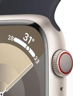 Refurbished Apple Watch Series 9 - Reebelo Österreich