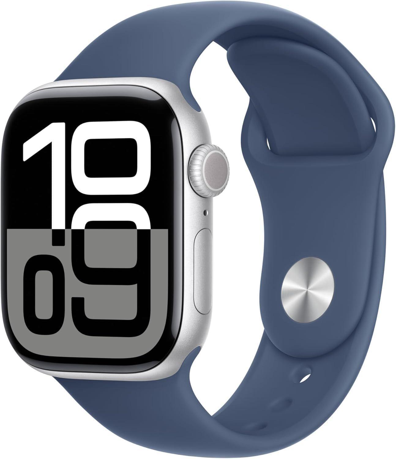 Refurbished Apple Watch Sport Band (45mm) - Reebelo Österreich
