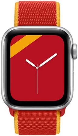Refurbished Apple Watch Sport Loop Band (40mm) - Reebelo Österreich