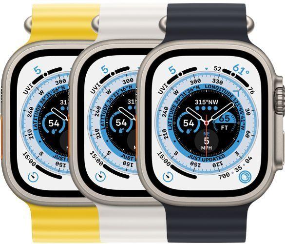 Refurbished Apple Watch Ultra - Reebelo Österreich