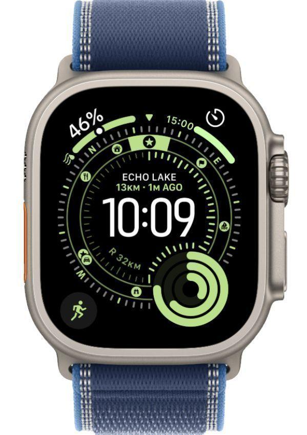 Refurbished Apple Watch Ultra 3 - Reebelo Österreich