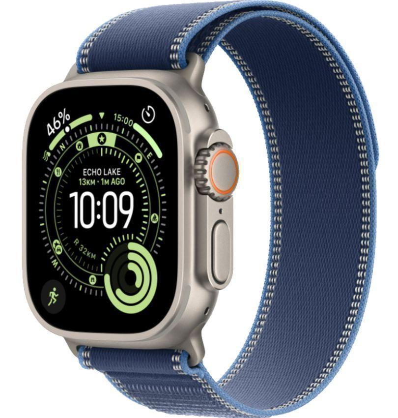 Refurbished Apple Watch Ultra 3 - Reebelo Österreich