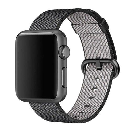 Refurbished Apple Watch Woven Nylon Band (38mm) - Reebelo Österreich