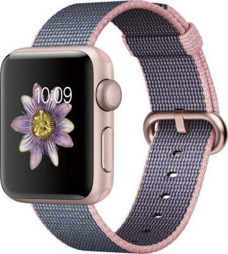 Refurbished Apple Watch Woven Nylon Band (38mm) - Reebelo Österreich