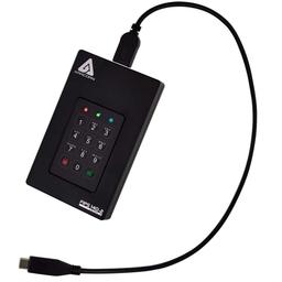 Refurbished Apricorn Aegis Fortress 2TB Externe Festplatte - Reebelo Österreich