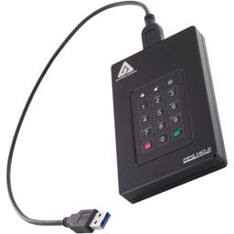 Refurbished Apricorn Aegis Fortress 2TB Externe Festplatte - Reebelo Österreich