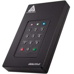 Refurbished Apricorn Aegis Fortress 2TB Externe Festplatte - Reebelo Österreich