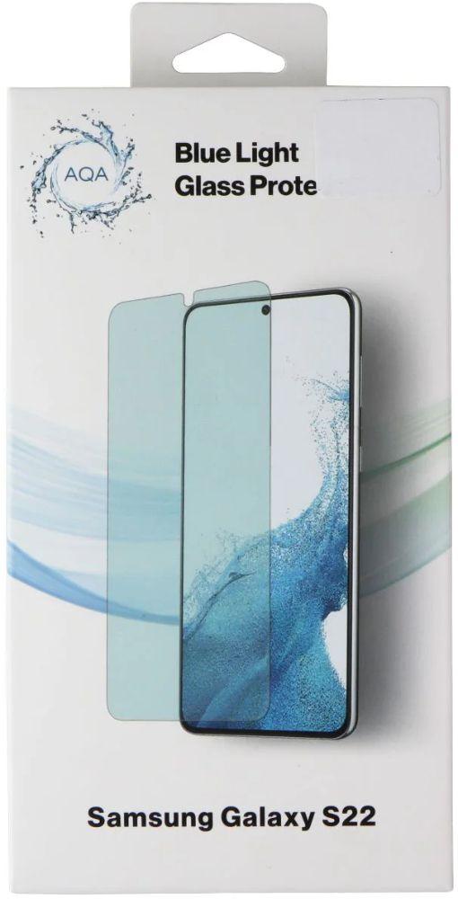 Refurbished AQA Blue Light Glas-Displayschutz für Galaxy S22 - Reebelo Österreich