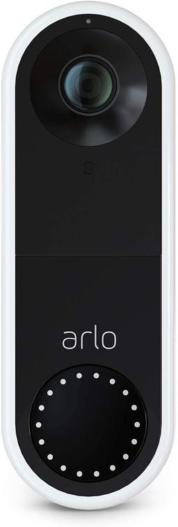 Refurbished Arlo AVD1001-100NAR Smart Doorbell HD Video Wired - Reebelo Österreich
