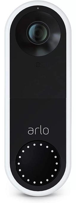 Refurbished Arlo AVD1001-1CCNAS Essential Wired Video Doorbell - Reebelo Österreich