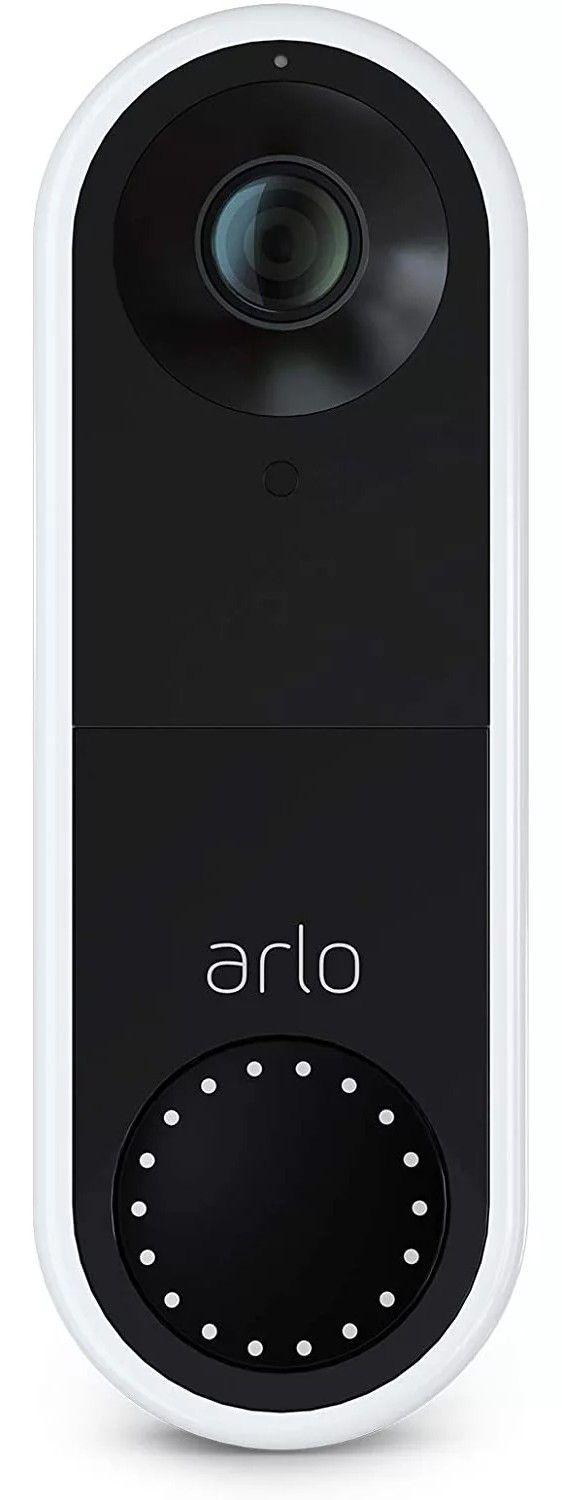 Refurbished Arlo AVD1001-1CCNAS Essential Wired Video Doorbell - Reebelo Österreich
