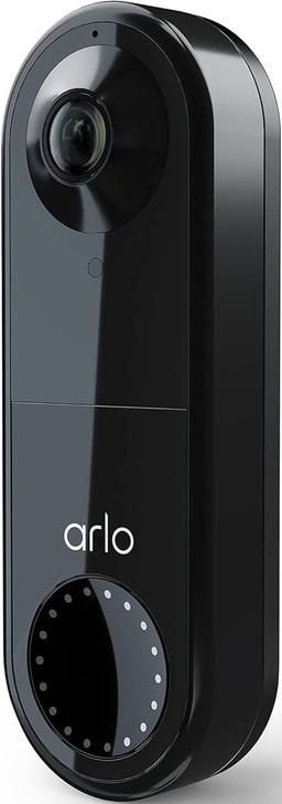 Refurbished Arlo AVD1001B-100NAR HD Video Doorbell Wired - Reebelo Österreich