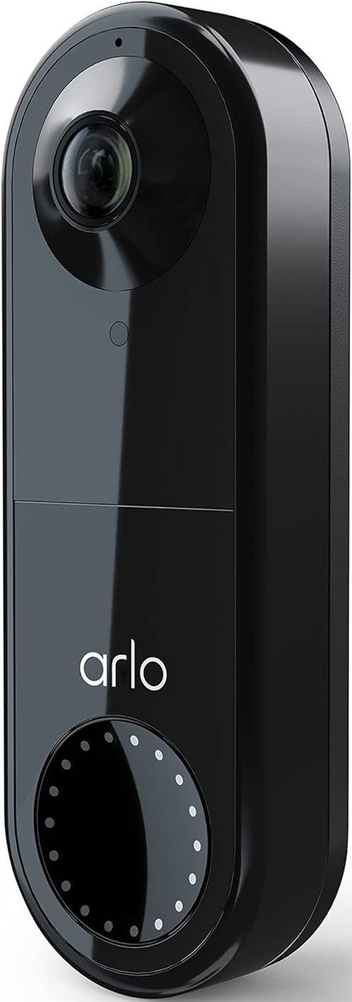 Refurbished Arlo AVD1001B-100NAR HD Video Doorbell Wired - Reebelo Österreich