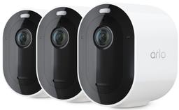 Refurbished Arlo Pro 4 Spotlight Camera 3er-Pack - Reebelo Österreich