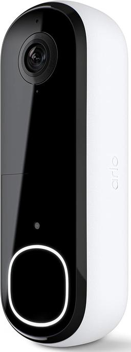 Refurbished Arlo Video Doorbell 2K (2nd Generation) - Reebelo Österreich