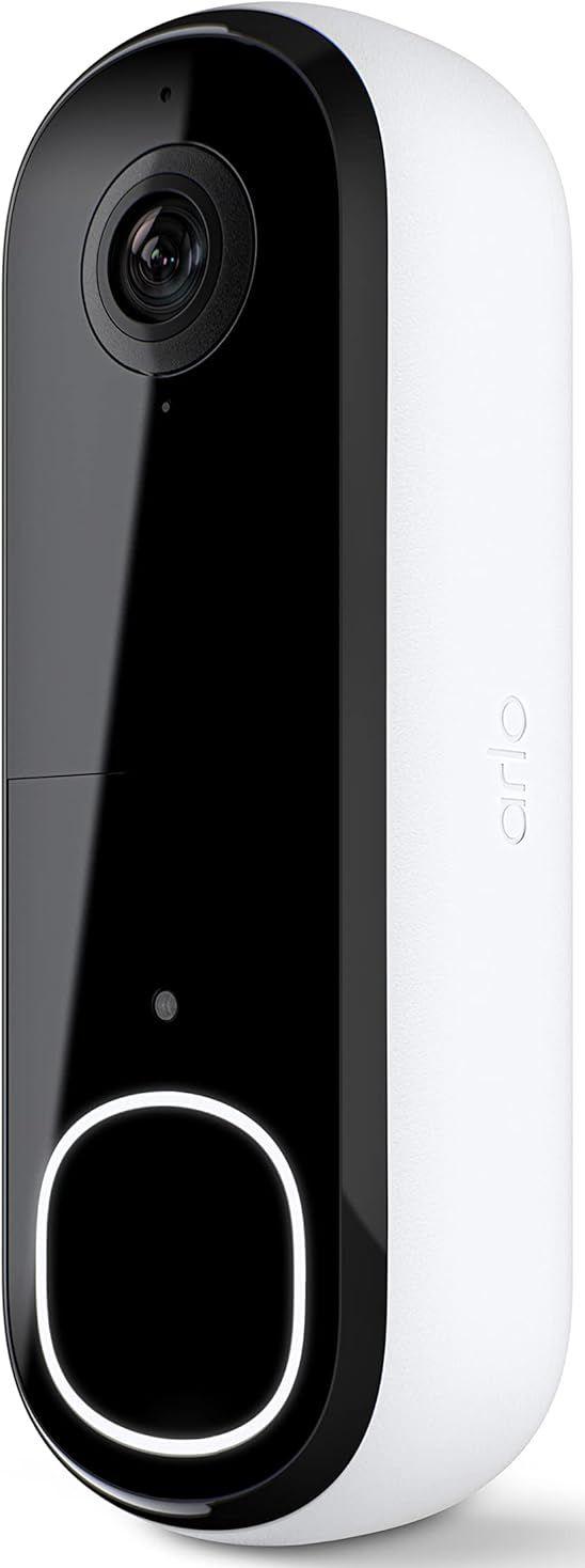 Refurbished Arlo Video Doorbell 2K (2nd Generation) - Reebelo Österreich