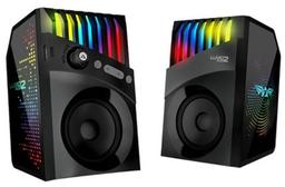 Refurbished Armaggeddon LUMO 2 RGB Bluetooth 2.0 Lautsprechersystem - Reebelo Österreich