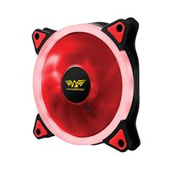 Refurbished Armaggeddon Scarlet Saber 120mm PC Cooling Fan - Reebelo Österreich