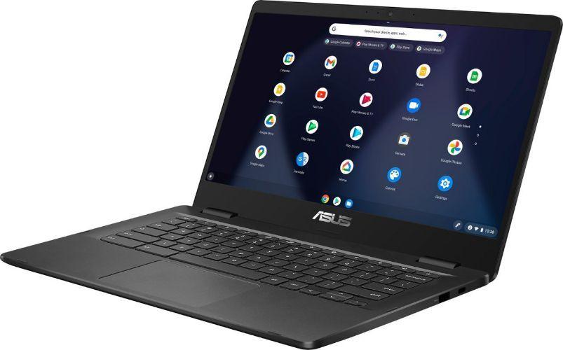 Refurbished Asus Chromebook C423NA Laptop 14" - Reebelo Österreich