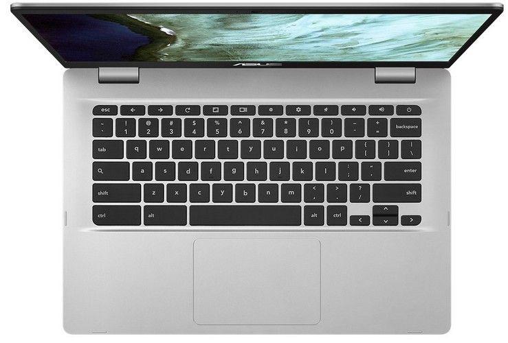 Refurbished Asus Chromebook C423NA Laptop 14" - Reebelo Österreich