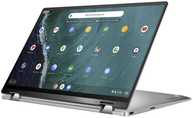 Refurbished Asus Chromebook Flip C434TA Laptop 14" - Reebelo Österreich
