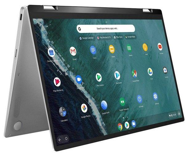 Refurbished Asus Chromebook Flip C434TA Laptop 14" - Reebelo Österreich