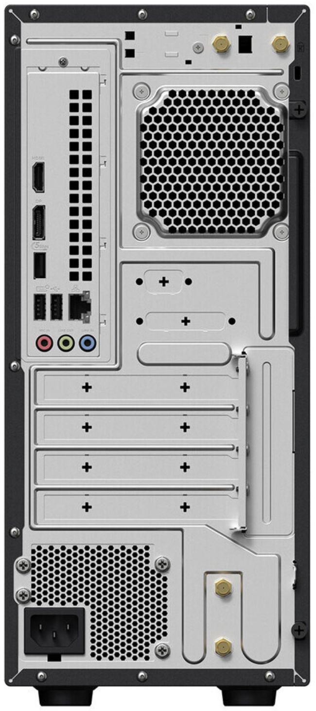 Refurbished ASUS ExpertCenter P500MVC Mini Tower Desktop PC - Reebelo Österreich