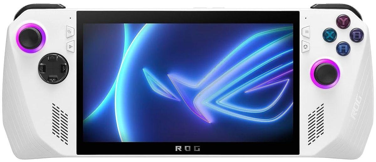 Refurbished Asus Rog Ally 7" Gaming Handheld - Reebelo Österreich