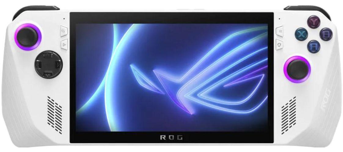Refurbished Asus ROG Ally Handheld Gaming Console - Reebelo Österreich