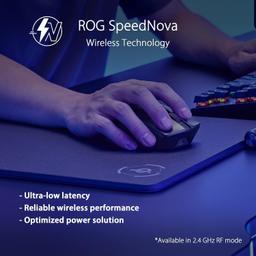 Refurbished ASUS ROG Gladius III Wireless AimPoint Gaming Mouse - Reebelo Österreich