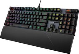 Refurbished ASUS ROG Strix Scope II 96 Wireless Gaming Keyboard - Reebelo Österreich