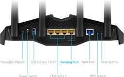 Refurbished ASUS RT-AX82U AX5400 Dual-Band WiFi 6 Gaming Router - Reebelo Österreich